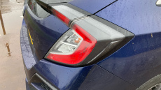 Honda Civic 1.0 VTEC Turbo 126 EX 5dr CVT Petrol Hatchback